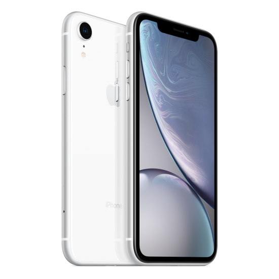 APPLE IPHONE XR 64GB RECONDITIONED (GRADE B) 6.1" BLANCO